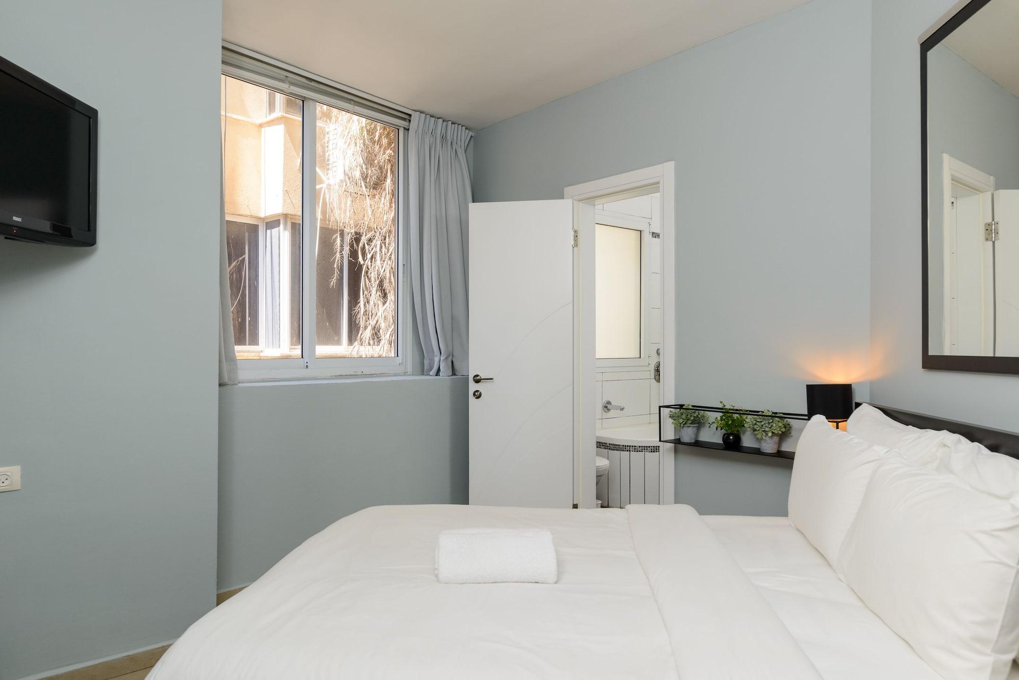 Liber Apartments By Raphael Hotels Tel Aviv Exterior foto