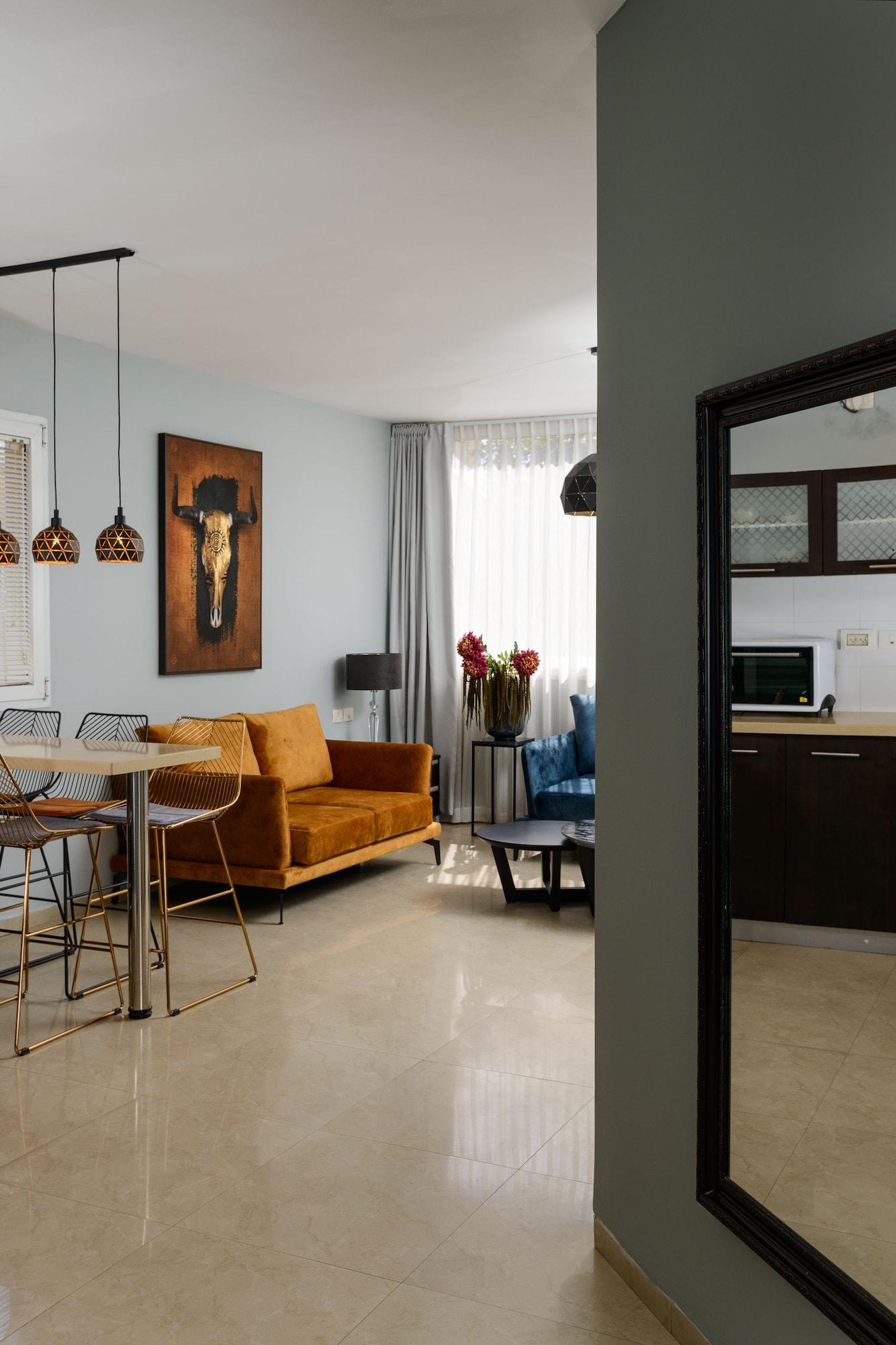 Liber Apartments By Raphael Hotels Tel Aviv Exterior foto