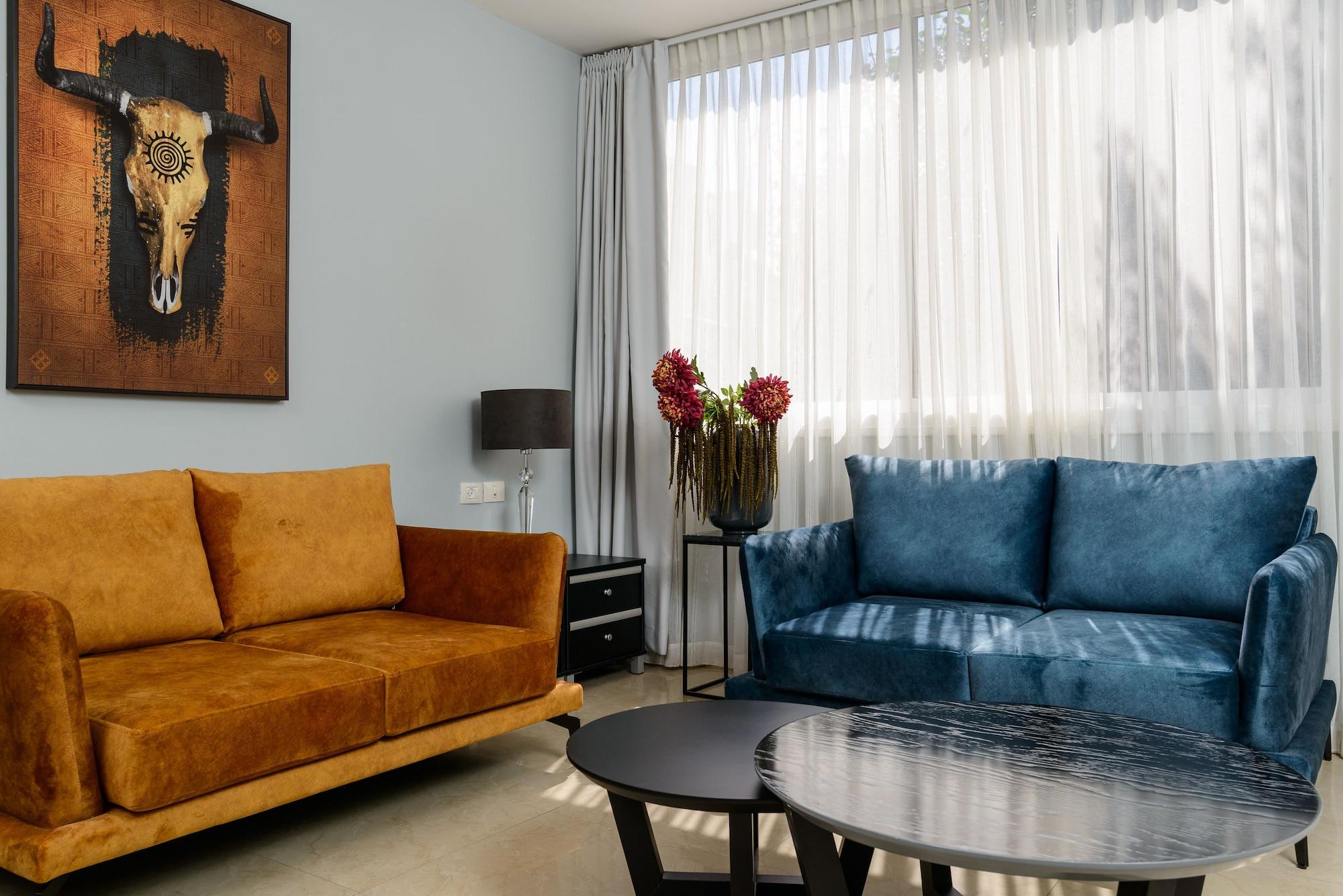 Liber Apartments By Raphael Hotels Tel Aviv Exterior foto