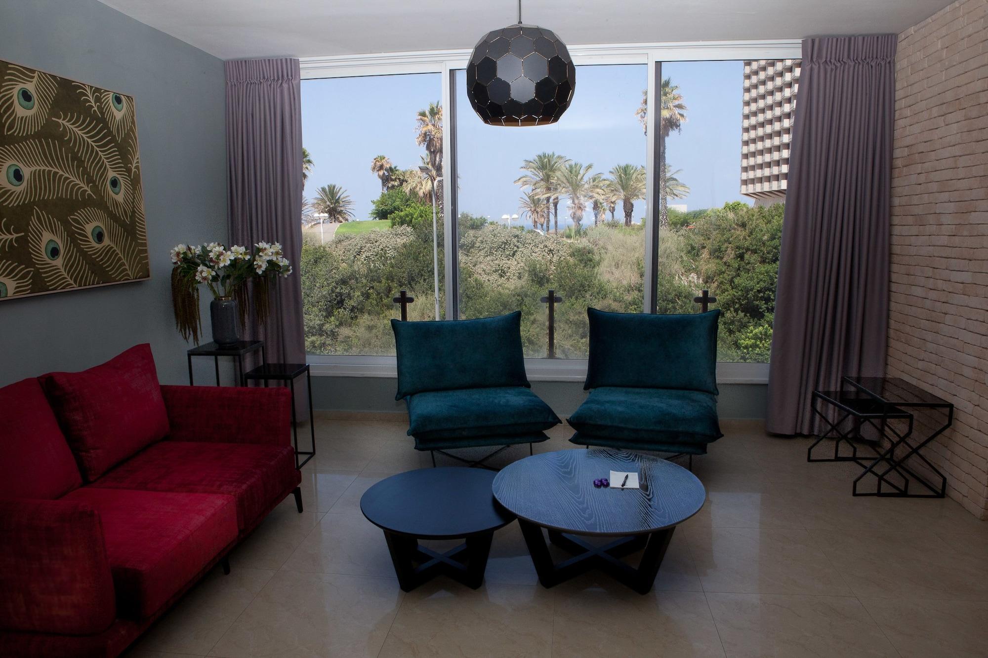 Liber Apartments By Raphael Hotels Tel Aviv Exterior foto