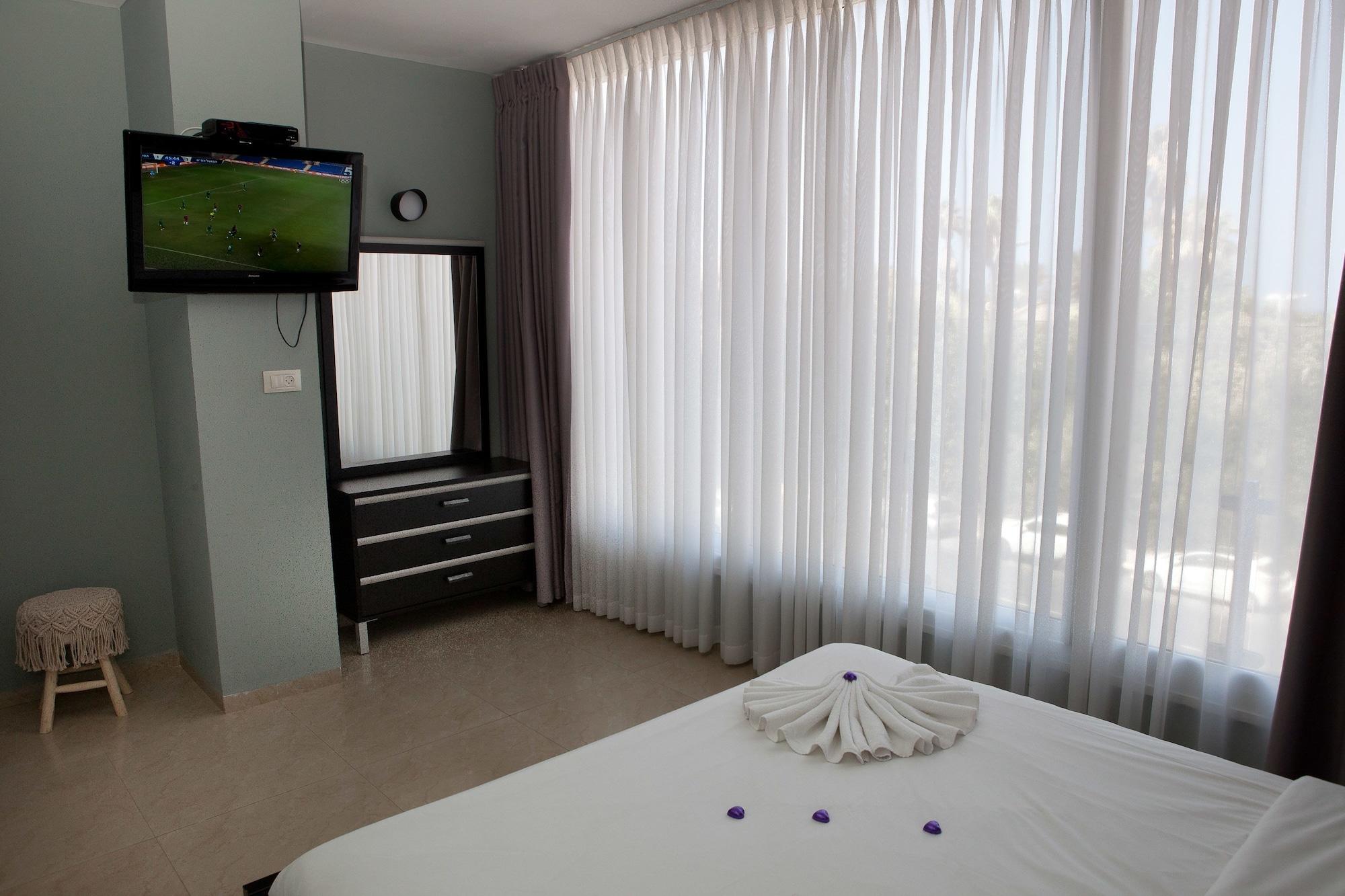 Liber Apartments By Raphael Hotels Tel Aviv Exterior foto