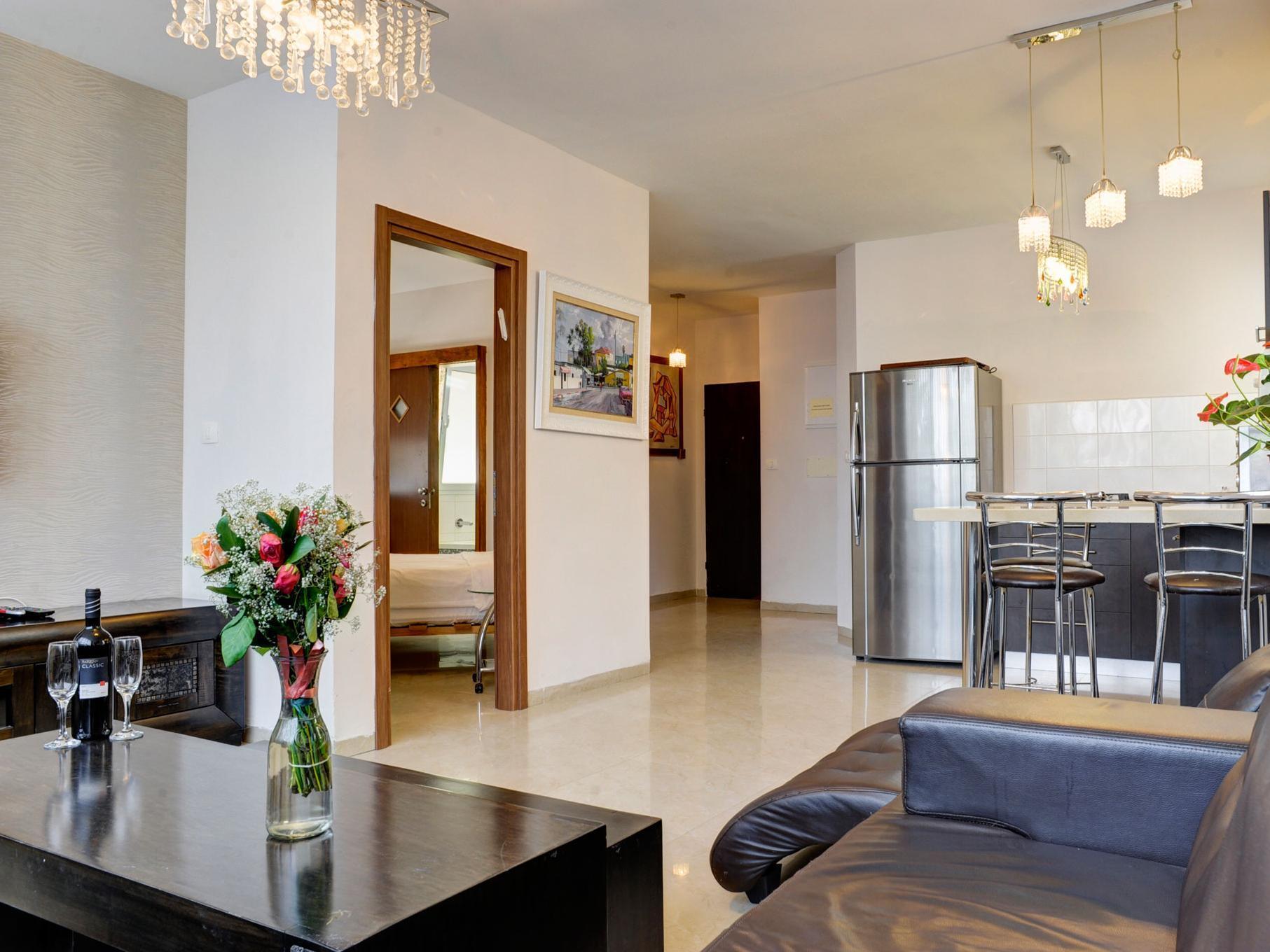 Liber Apartments By Raphael Hotels Tel Aviv Exterior foto