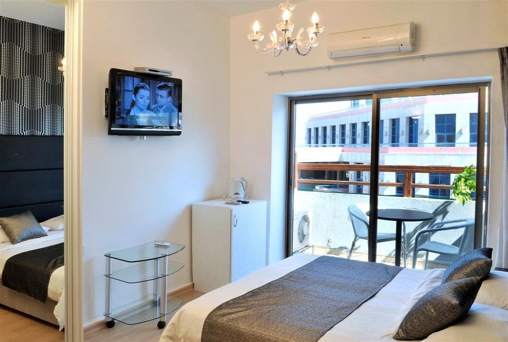 Liber Apartments By Raphael Hotels Tel Aviv Exterior foto