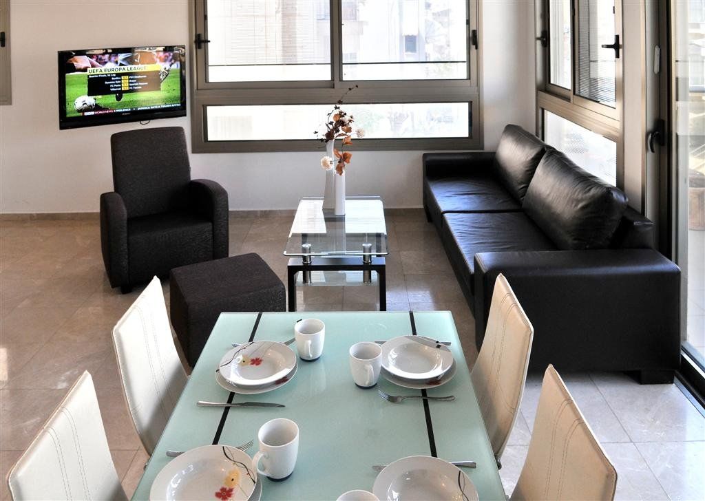 Liber Apartments By Raphael Hotels Tel Aviv Exterior foto