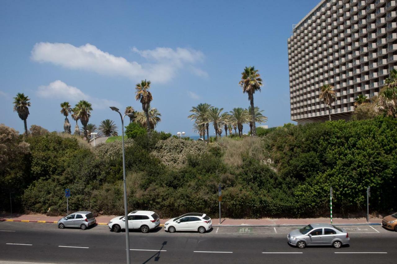 Liber Apartments By Raphael Hotels Tel Aviv Exterior foto